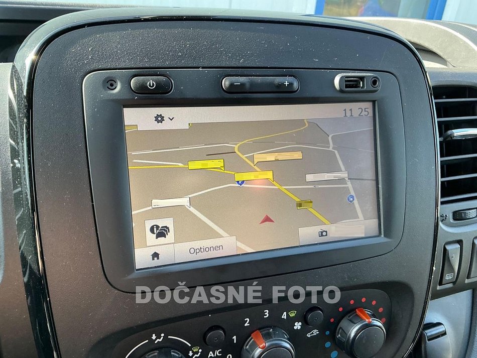 Opel Vivaro 1.6CDTi  9míst