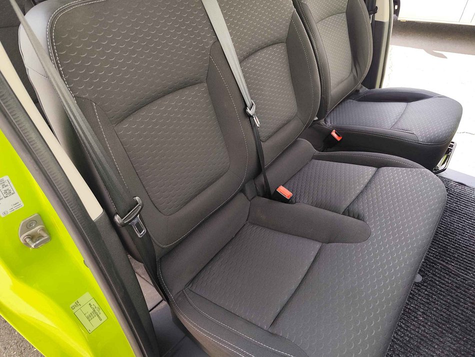 Opel Vivaro 1.6CDTi  9míst