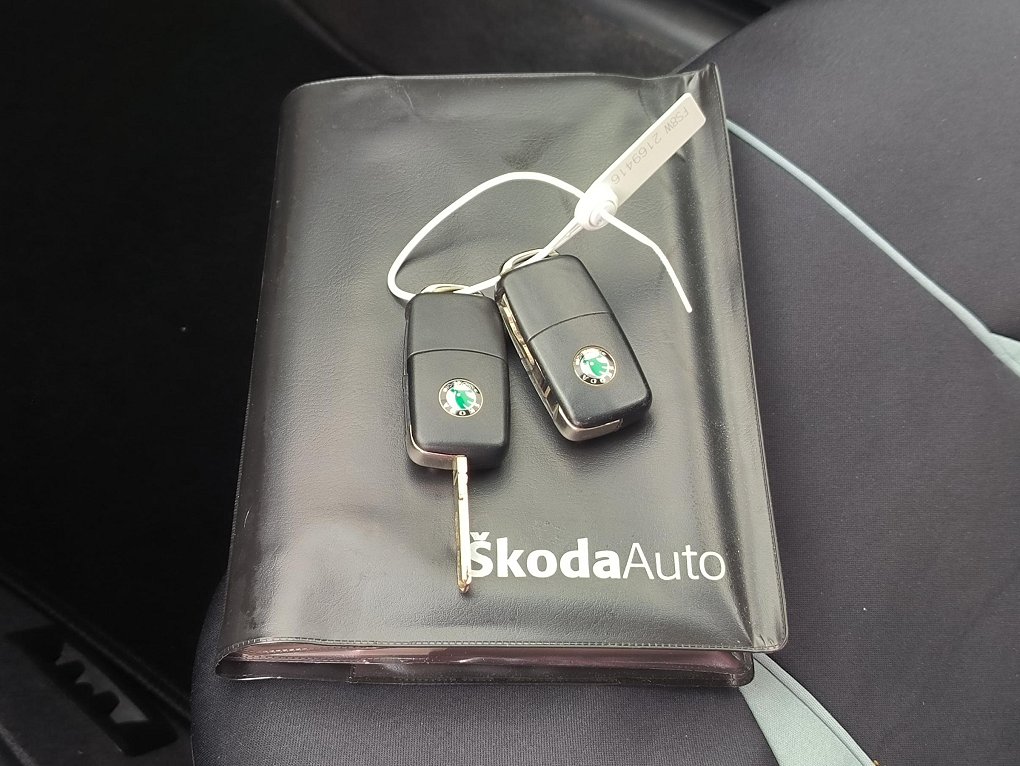 Škoda Octavia 1.6 MPi Tour
