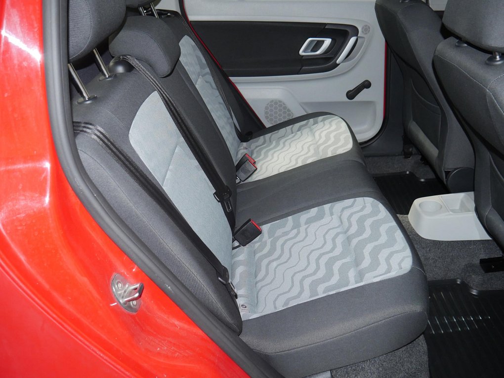 Škoda Fabia II 1.2 HTP 