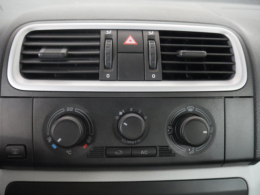 Škoda Fabia II 1.2 HTP 