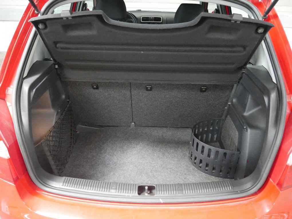 Škoda Fabia II 1.2 HTP 