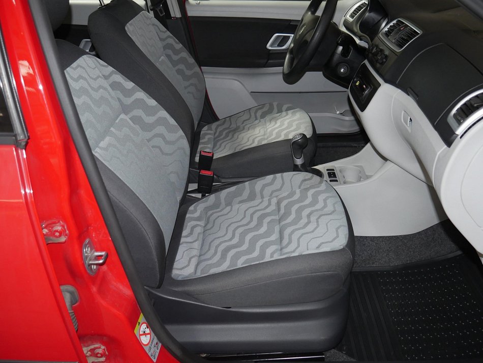 Škoda Fabia II 1.2 HTP 