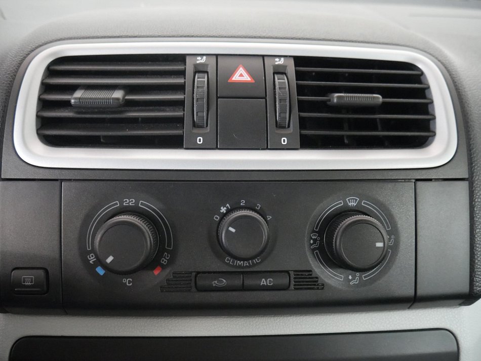 Škoda Fabia II 1.2 HTP 
