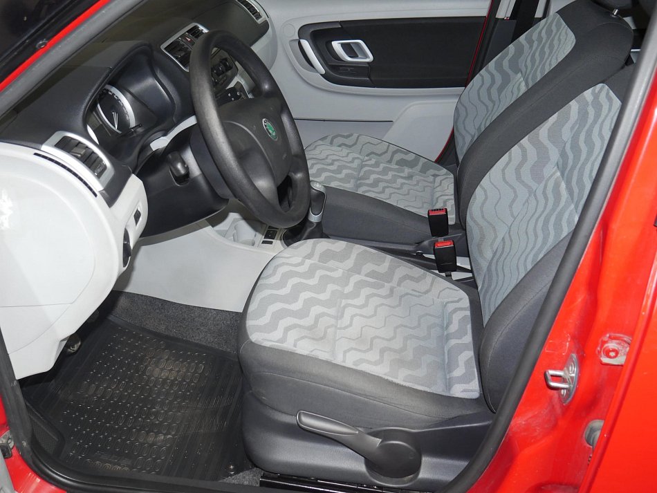 Škoda Fabia II 1.2 HTP 