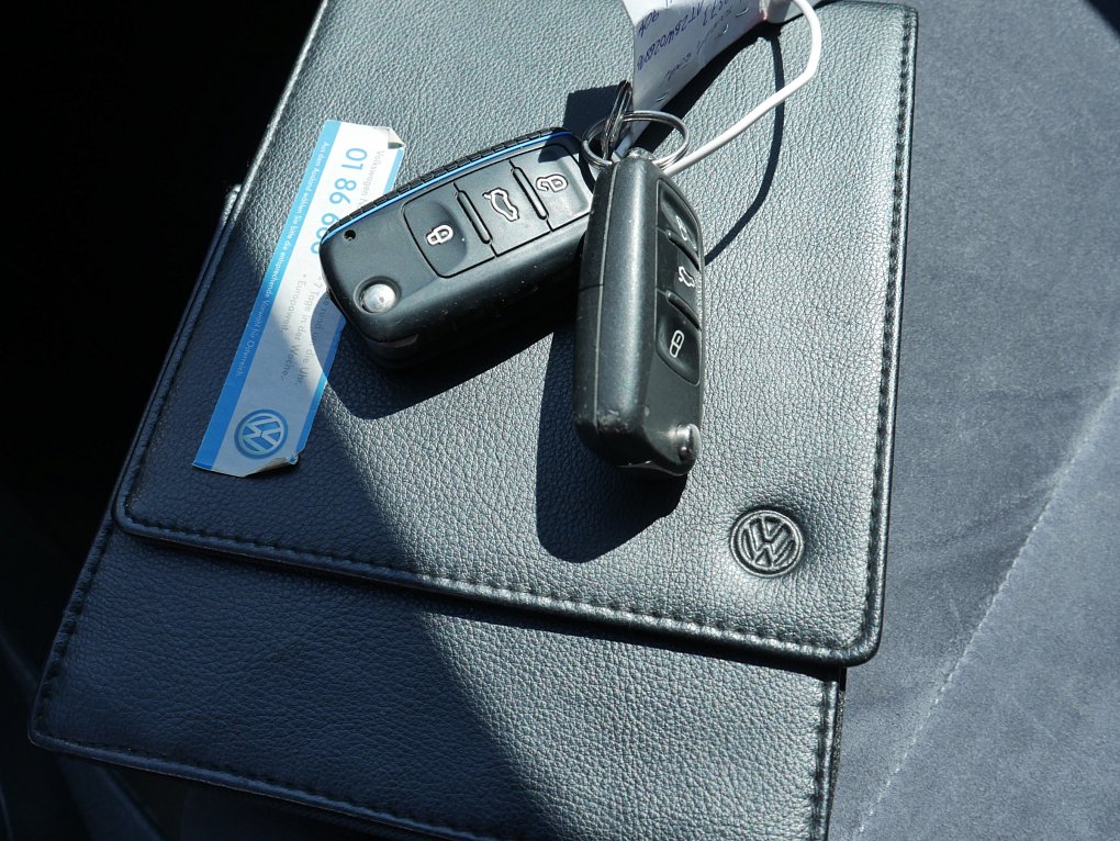 Volkswagen Touran 1.6 TDi Comfortline
