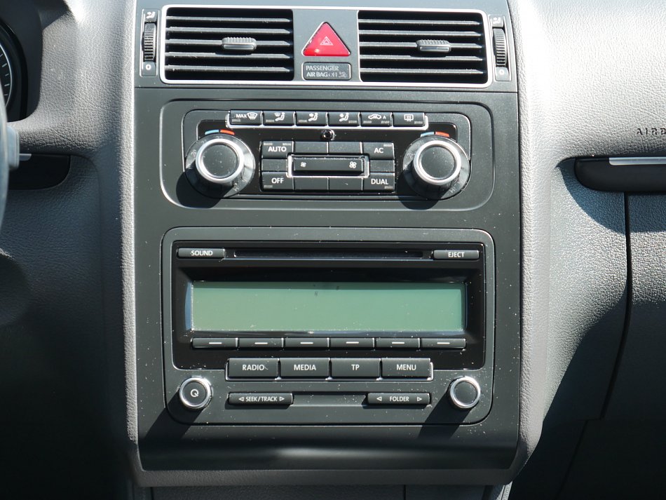 Volkswagen Touran 1.6 TDi Comfortline