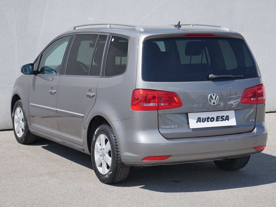 Volkswagen Touran 1.6 TDi Comfortline