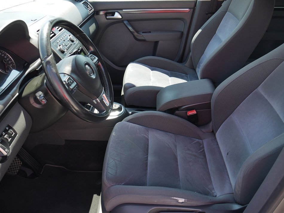 Volkswagen Touran 1.6 TDi Comfortline