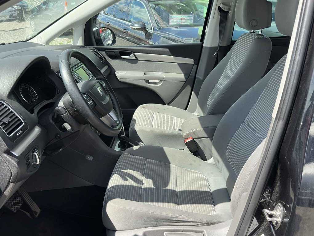 Seat Alhambra 2.0TDi 