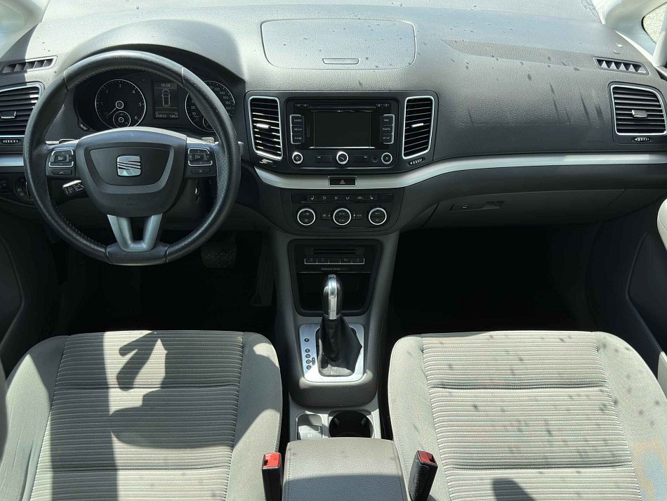 Seat Alhambra 2.0TDi 