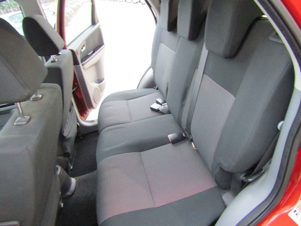 Suzuki SX4 1.6 i  4x4