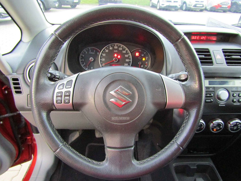 Suzuki SX4 1.6 i  4x4