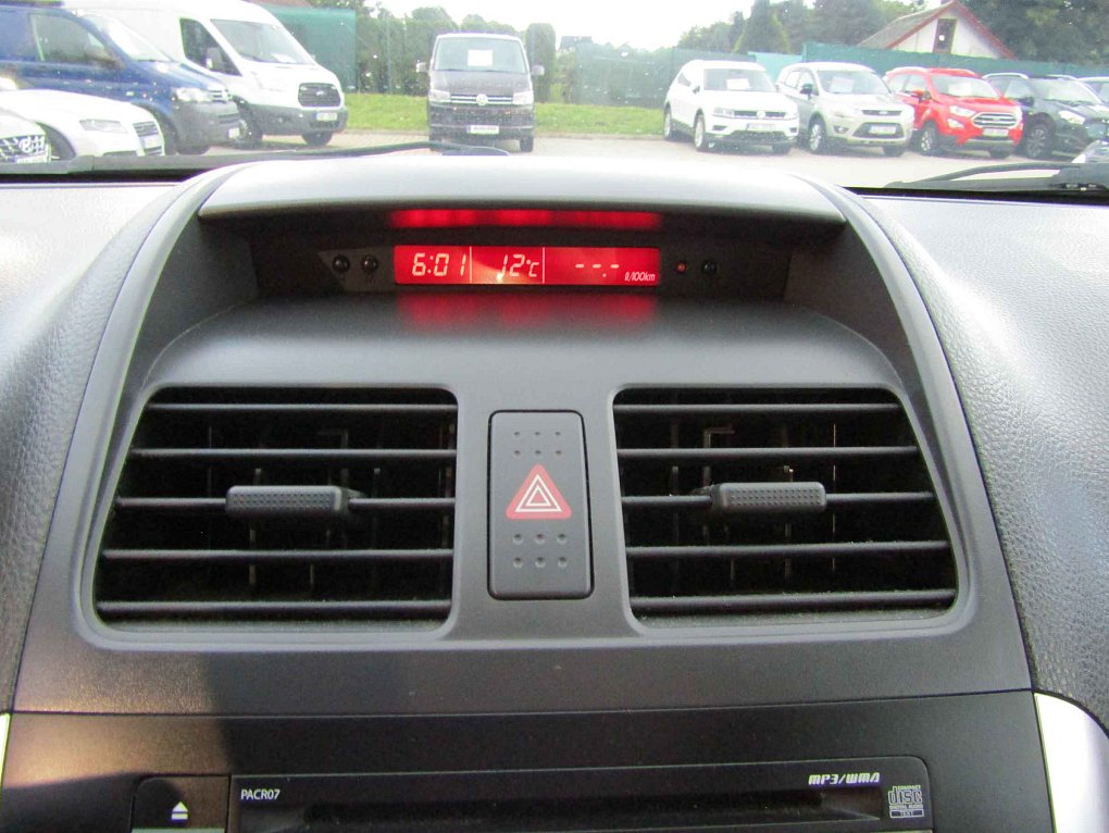 Suzuki SX4 1.6 i  4x4