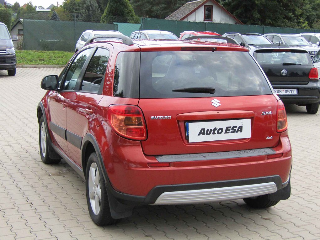 Suzuki SX4 1.6 i  4x4