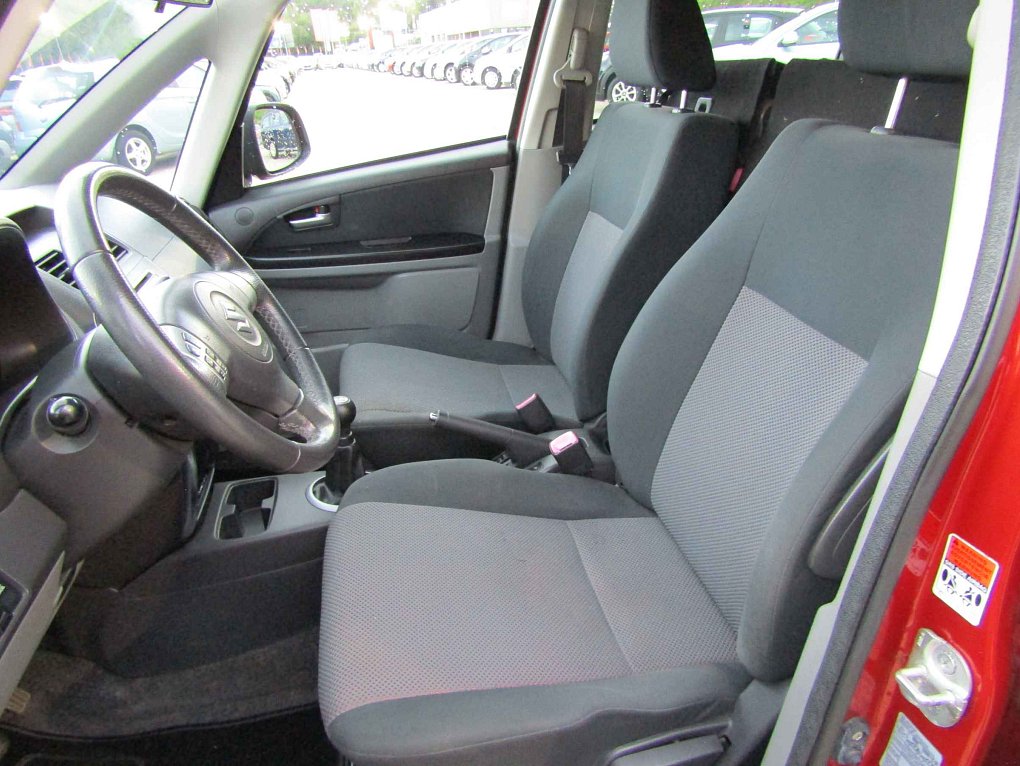 Suzuki SX4 1.6 i  4x4