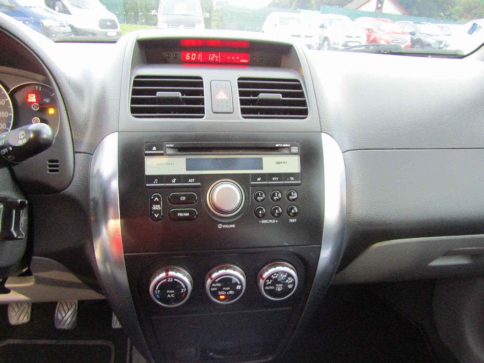 Suzuki SX4 1.6 i  4x4