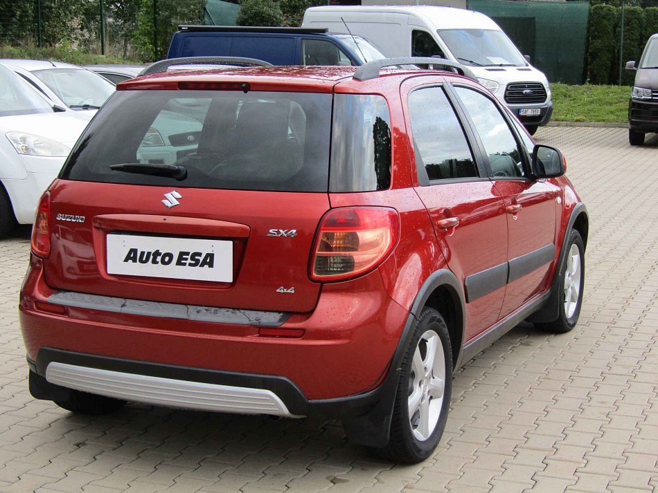 Suzuki SX4 1.6 i  4x4