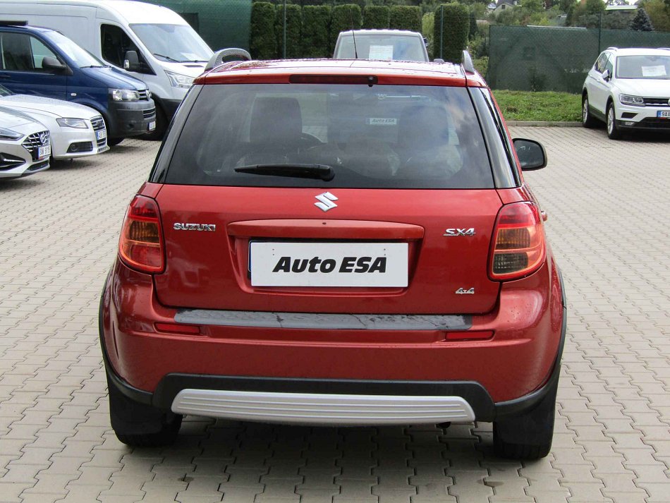 Suzuki SX4 1.6 i  4x4