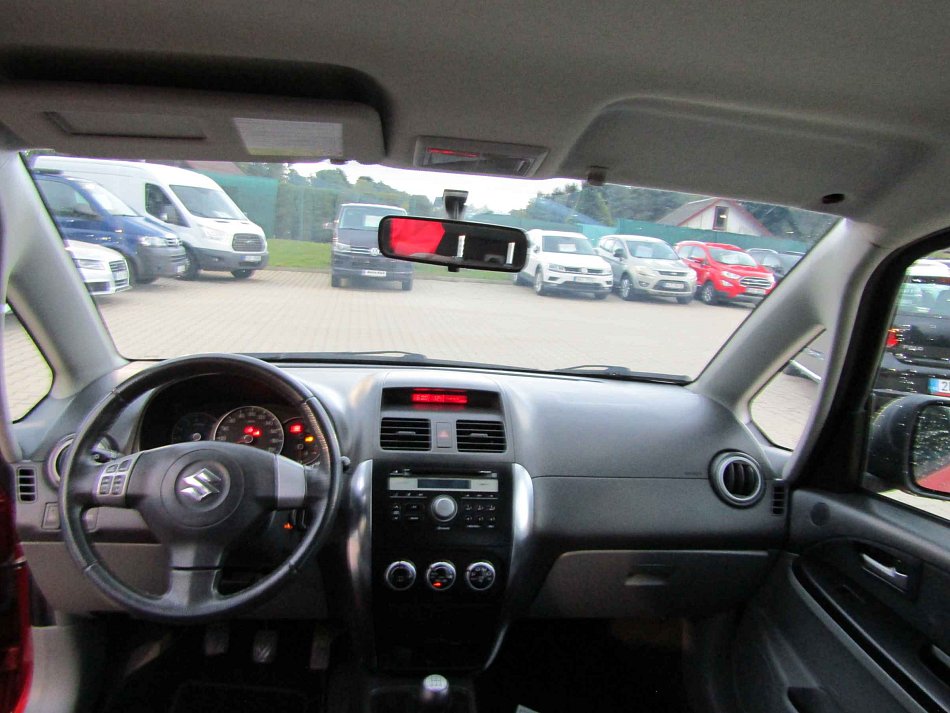 Suzuki SX4 1.6 i  4x4