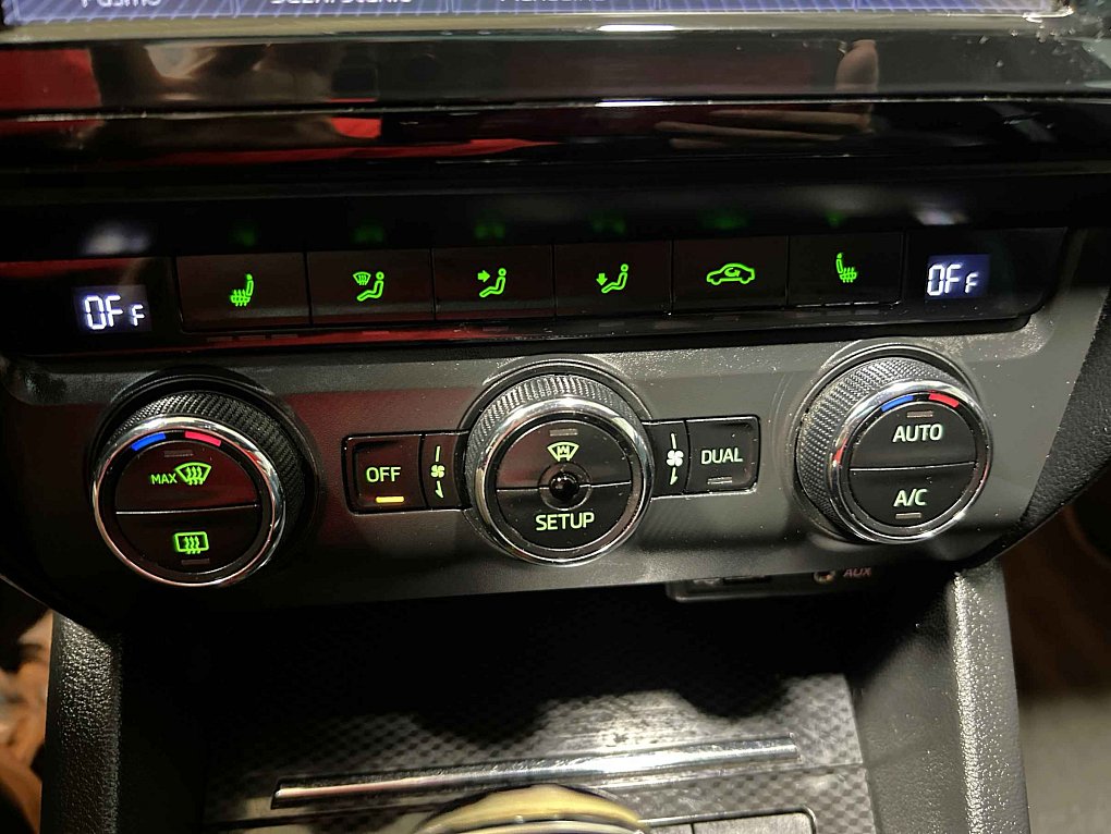 Škoda Octavia III 2.0TDi 