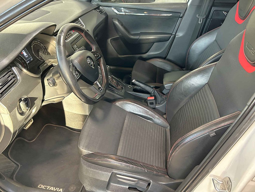 Škoda Octavia III 2.0TDi 