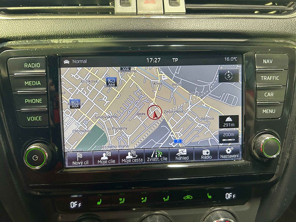 Škoda Octavia III 2.0TDi 