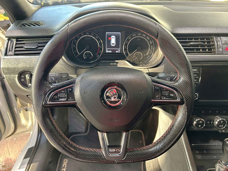 Škoda Octavia III 2.0TDi 