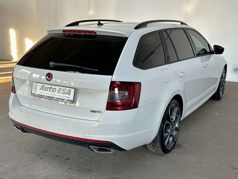 Škoda Octavia III 2.0TDi 