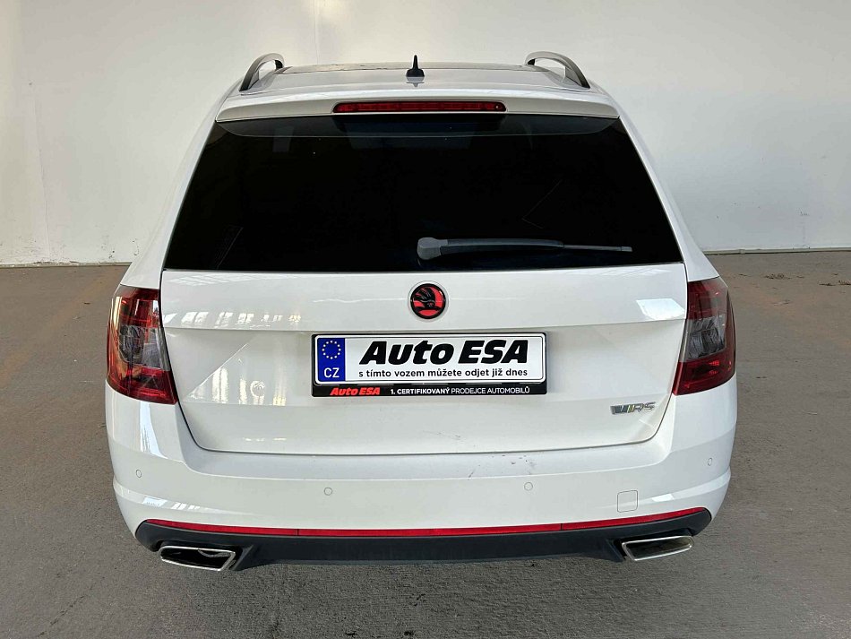 Škoda Octavia III 2.0TDi 