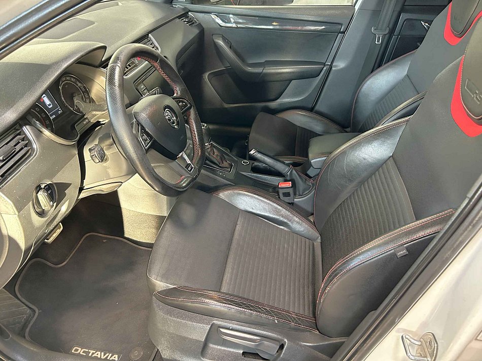 Škoda Octavia III 2.0TDi 