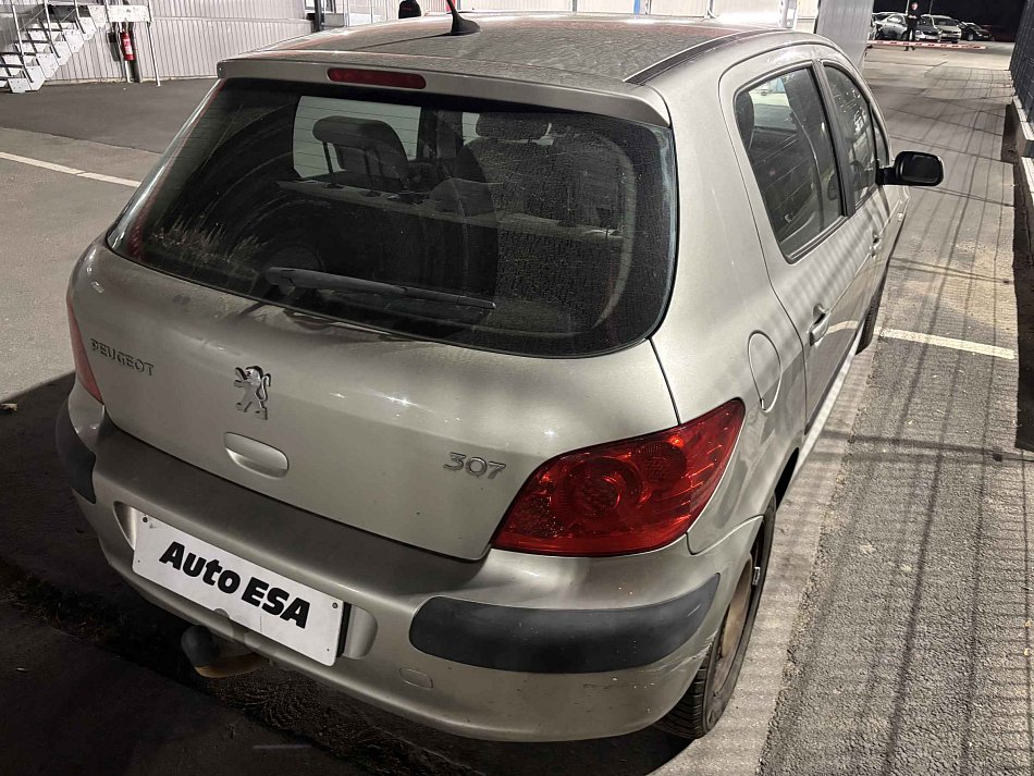 Peugeot 307 1.6 16 V 