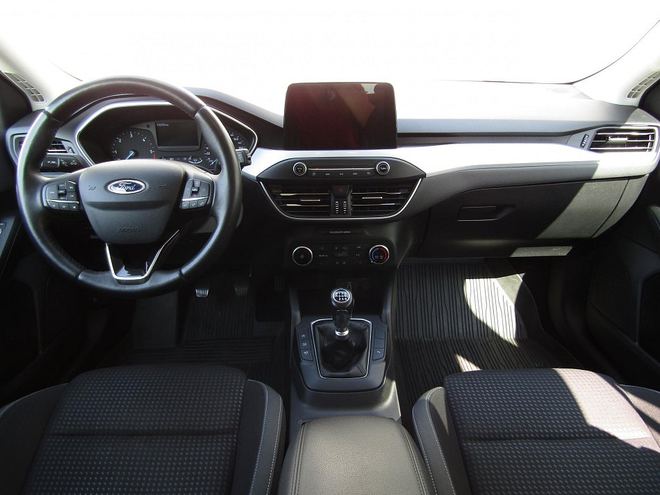 Ford Focus 1.5 TDCi Trend