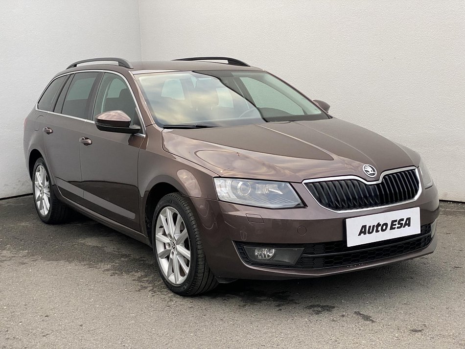 Škoda Octavia III 2.0 TDi Style