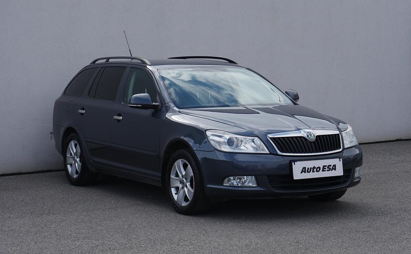 Škoda Octavia II 1.4 TSi 