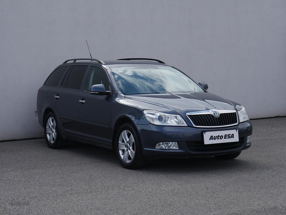 Škoda Octavia II 1.4 TSi 