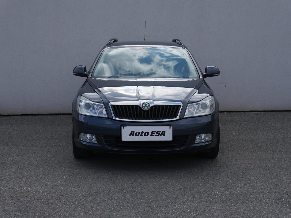 Škoda Octavia II 1.4 TSi 