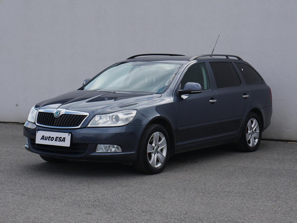 Škoda Octavia II 1.4 TSi 