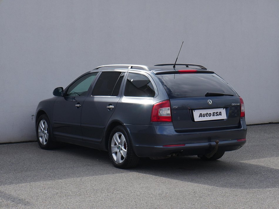 Škoda Octavia II 1.4 TSi 