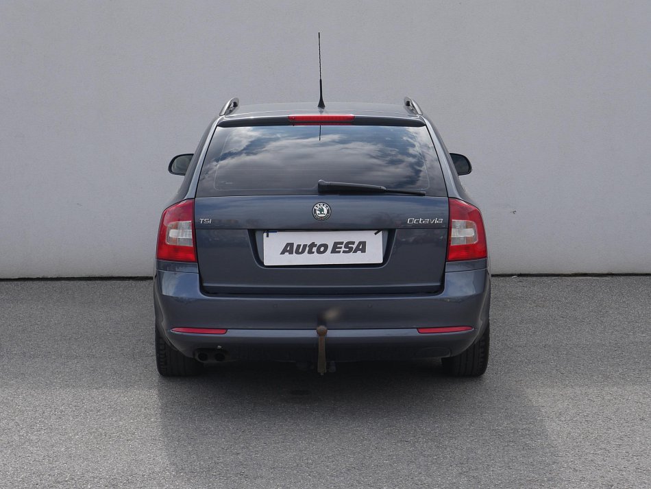 Škoda Octavia II 1.4 TSi 