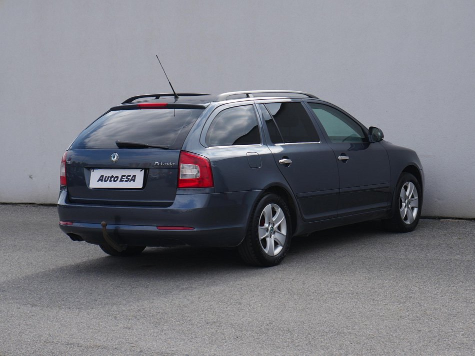 Škoda Octavia II 1.4 TSi 