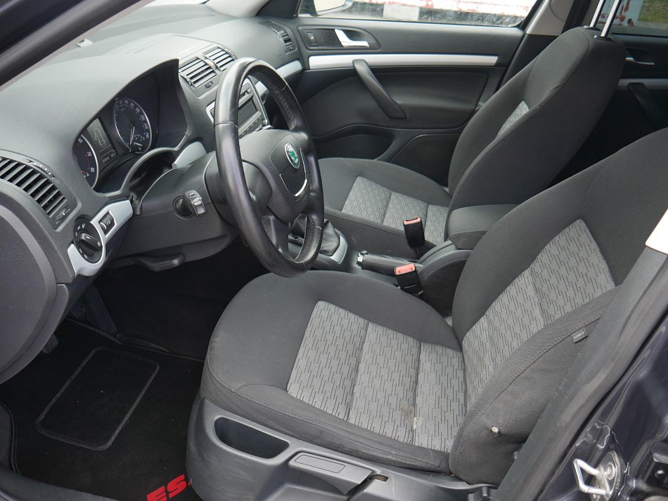 Škoda Octavia II 1.4 TSi 