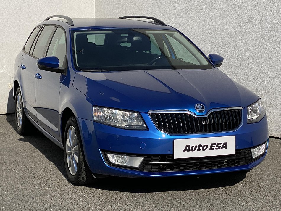 Škoda Octavia III 2.0 TDi Elegance