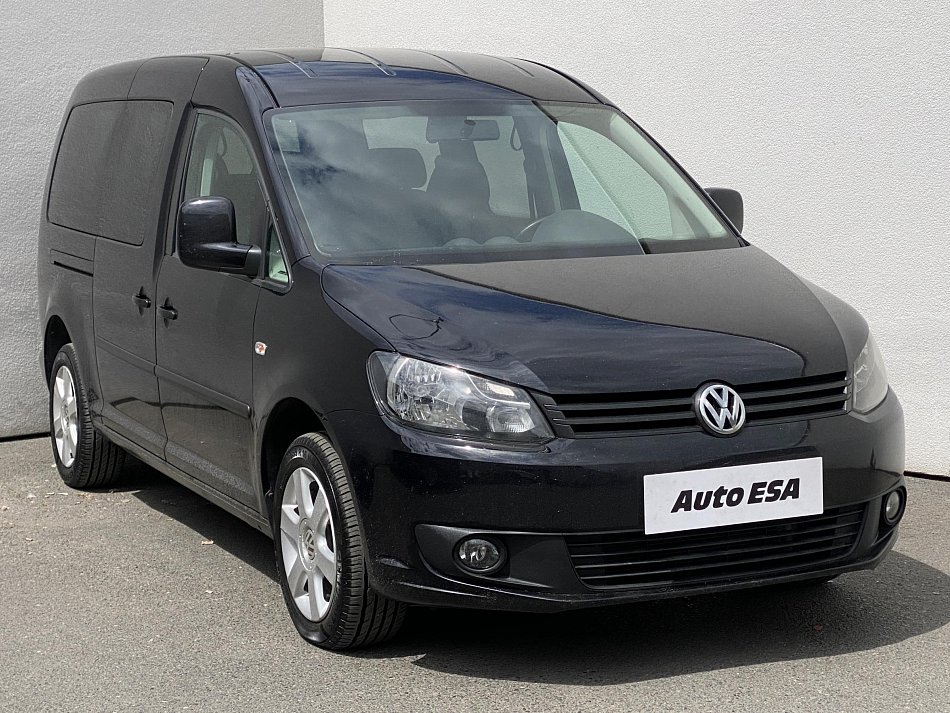 Volkswagen Caddy 1.6TDi Roncalli MAXi