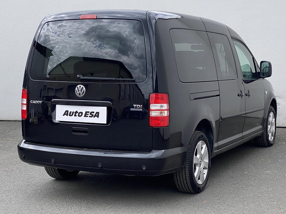 Volkswagen Caddy 1.6TDi Roncalli MAXi