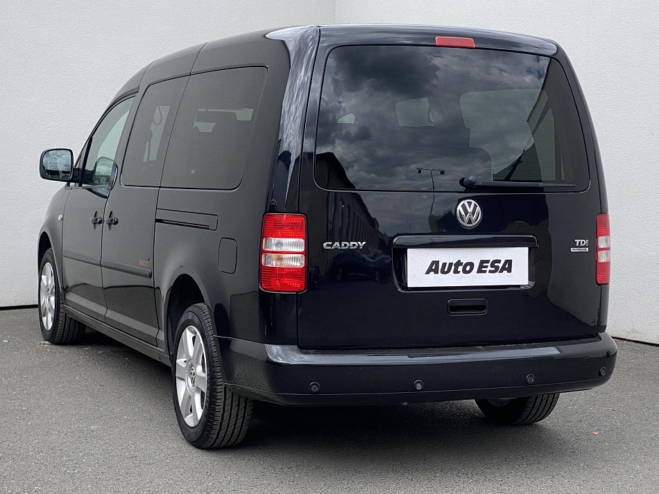 Volkswagen Caddy 1.6TDi Roncalli MAXi