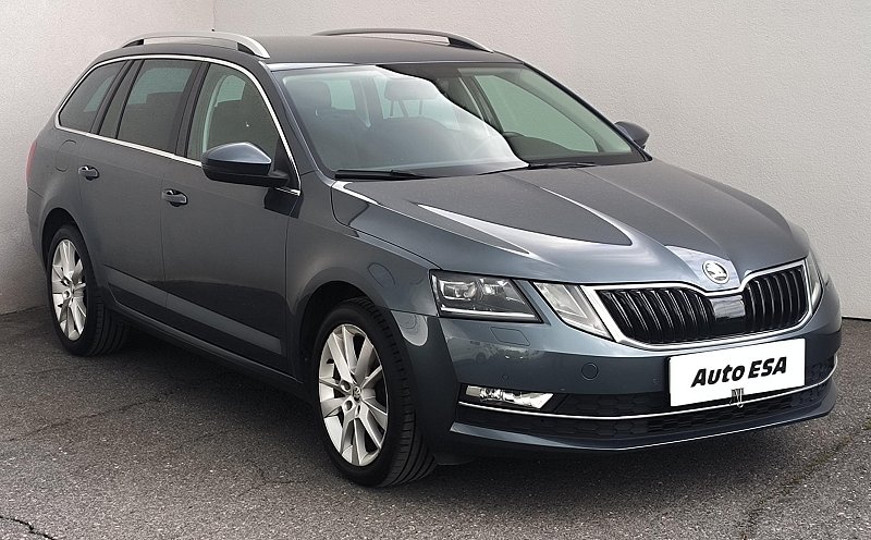 Škoda Octavia III 1.6TDi 
