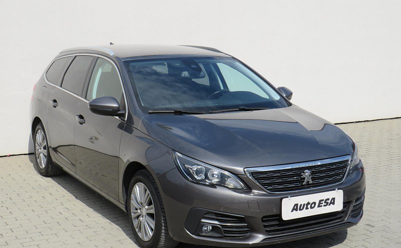 Peugeot 308 1.2 PT Allure