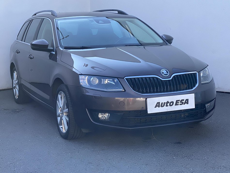 Škoda Octavia III 1.8 TSi Sport