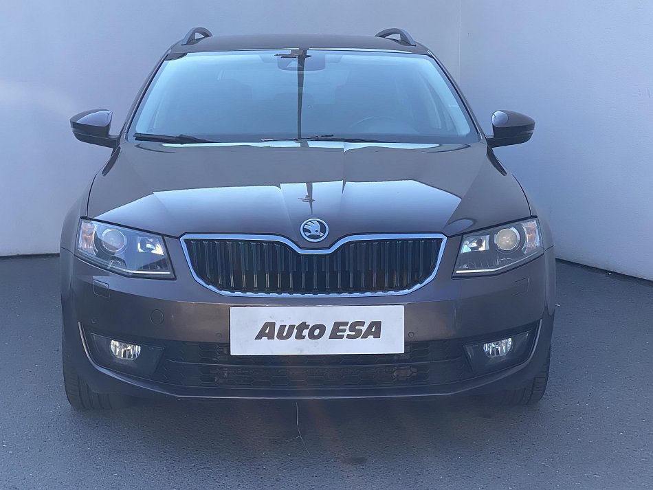 Škoda Octavia III 1.8 TSi Sport